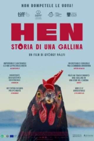 Hen - Storia di una Gallina streaming