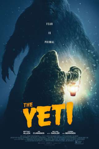 The Yeti streaming