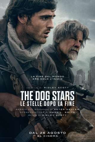 The Dog Stars - Le stelle dopo la fine streaming