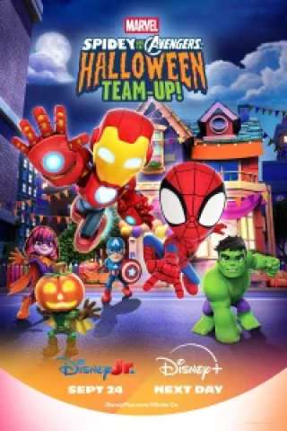 Spidey and the Avengers: Halloween Team-Up! streaming