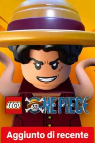LEGO ONE PIECE streaming