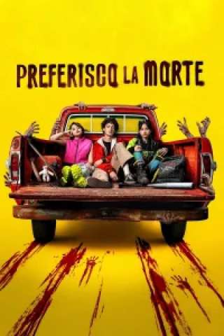 Preferisco la morte streaming