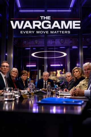 The Wargame streaming
